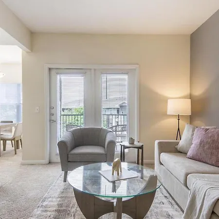 Landing At Ap Agave At South Congress - 1 Bedroom In South Austin
